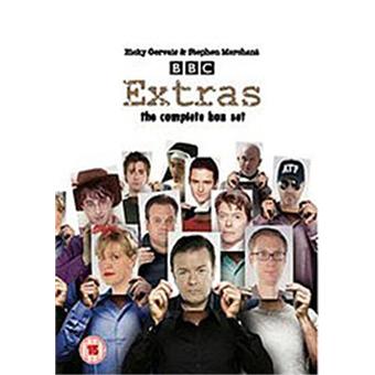 Extras - The Collection - DVD Zone 2 - Achat & prix | fnac